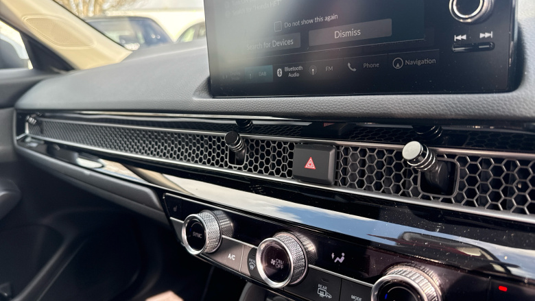 Honda Civic 2.0 eHEV Elegance 5dr CVT Hybrid Hatchback